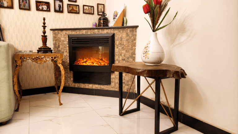 Luxe Corner | Fireplace | 2BR Stay | Bahria Town Lahore