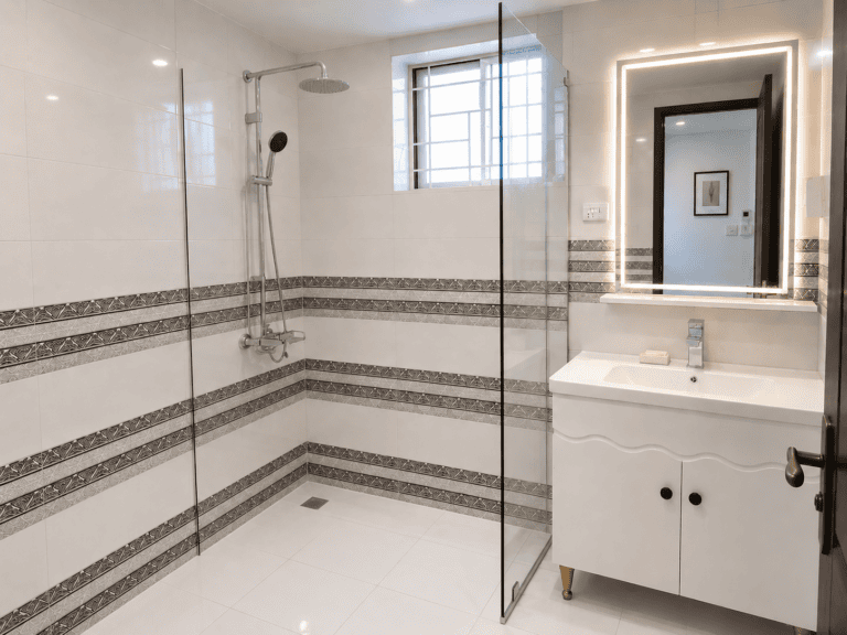 Luxe Corner | Fireplace | 2BR Stay | Bahria Town Lahore