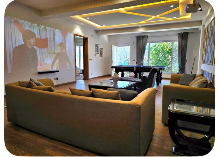 3 Bedroom Penthouse in Nathia Gali – Daily Basis