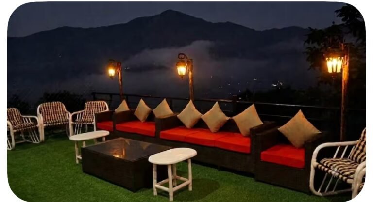 3 Bedroom Penthouse in Nathia Gali – Daily Basis