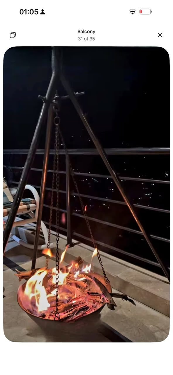 3 Bedroom Penthouse in Nathia Gali – Daily Basis