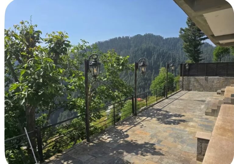 3 Bedroom Penthouse in Nathia Gali – Daily Basis