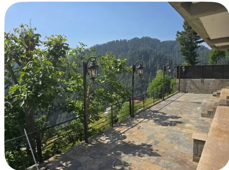 3 Bedroom Penthouse in Nathia Gali – Daily Basis