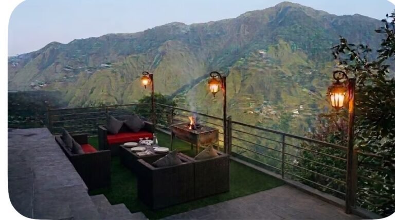 3 Bedroom Penthouse in Nathia Gali – Daily Basis
