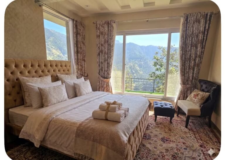 3 Bedroom Penthouse in Nathia Gali – Daily Basis