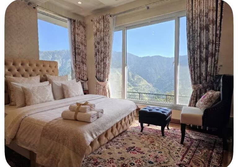3 Bedroom Penthouse in Nathia Gali – Daily Basis