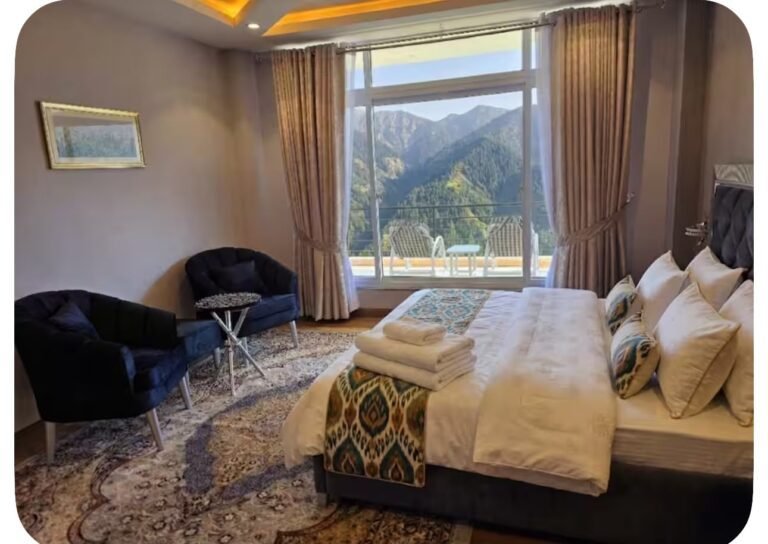 3 Bedroom Penthouse in Nathia Gali – Daily Basis