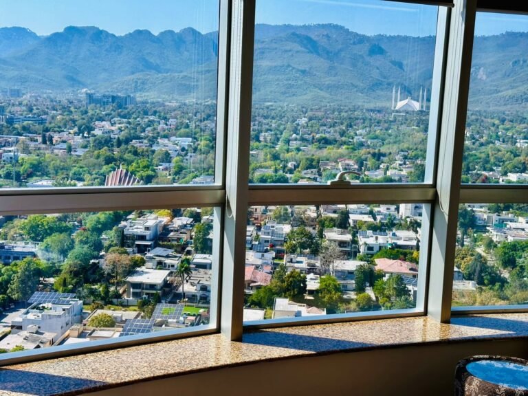 Luxury 2-Bedroom Margalla View Apartment in Centaurus Mall