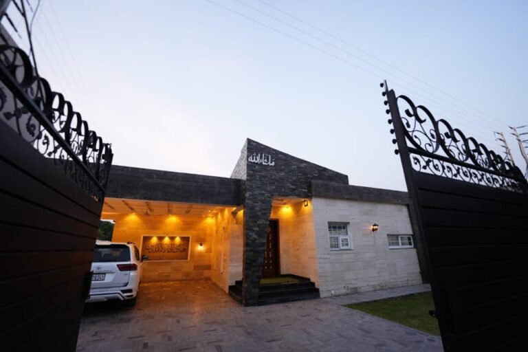 One Bedroom Swimming Pool Villa – Raiwind Road, Lahore