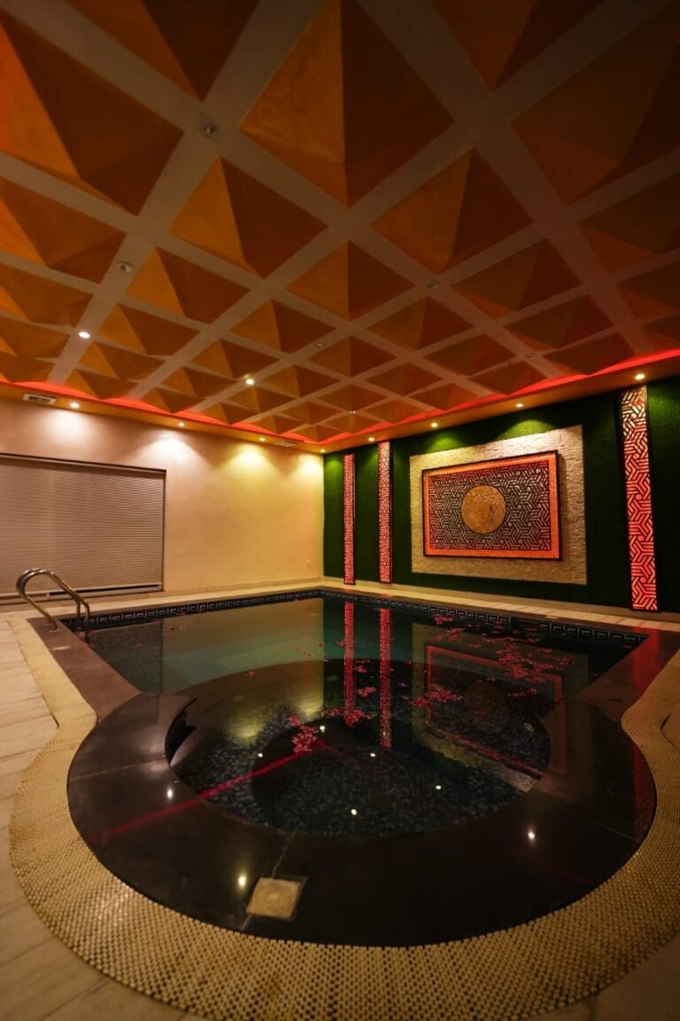One Bedroom Swimming Pool Villa – Raiwind Road, Lahore