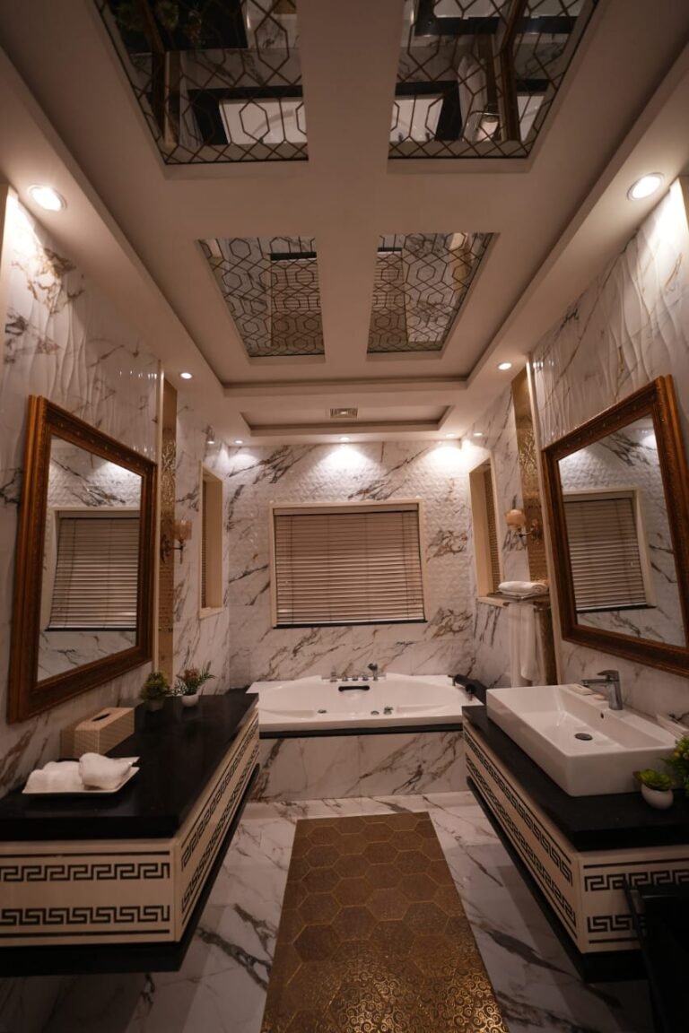 One Bedroom Swimming Pool Villa – Raiwind Road, Lahore