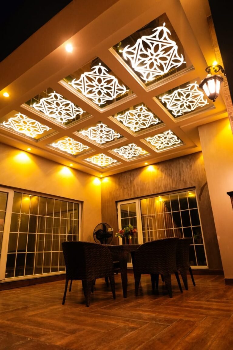 One Bedroom Swimming Pool Villa – Raiwind Road, Lahore