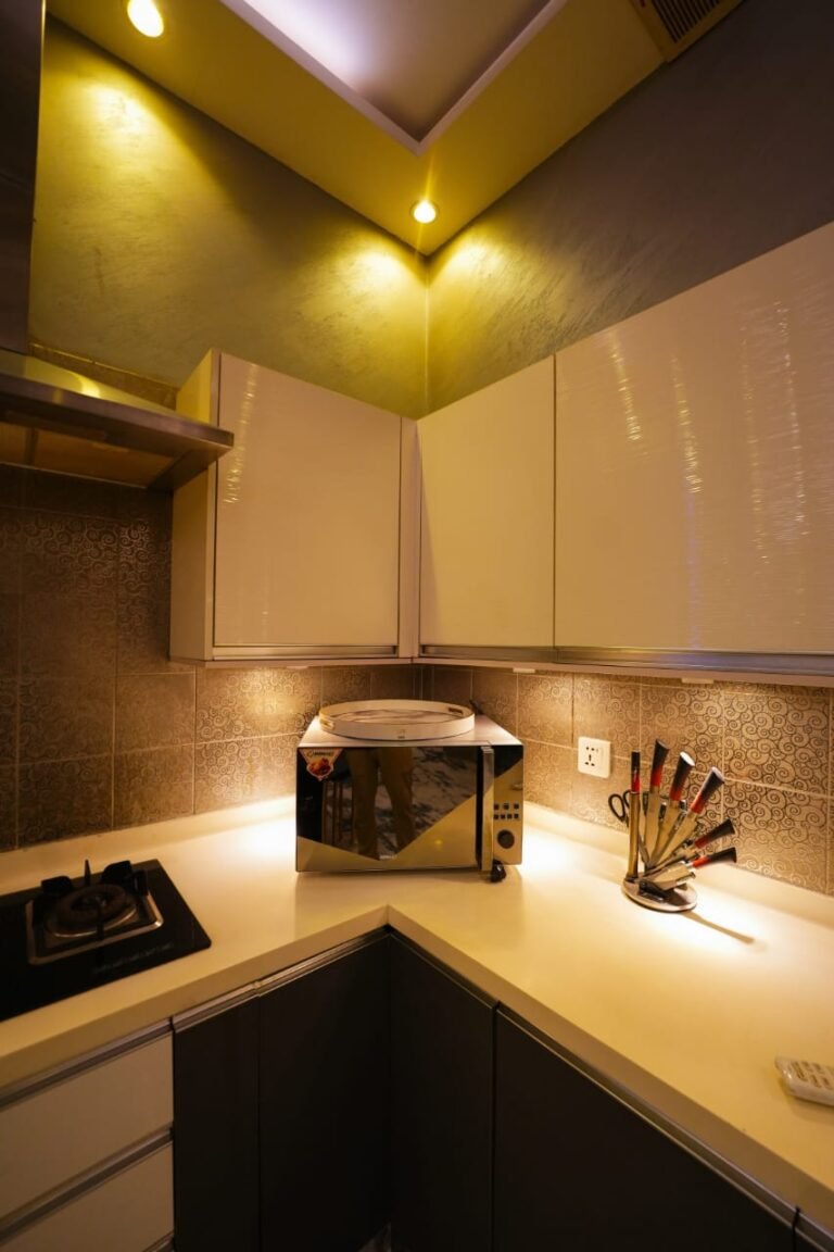 One Bedroom Swimming Pool Villa – Raiwind Road, Lahore