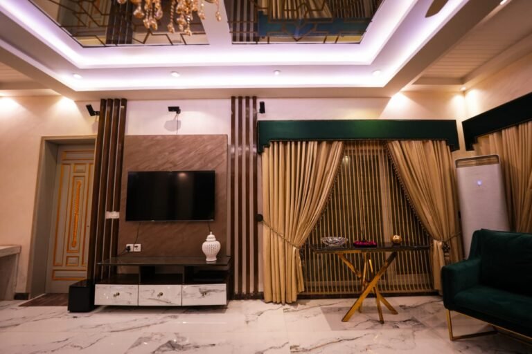 One Bedroom Swimming Pool Villa – Raiwind Road, Lahore