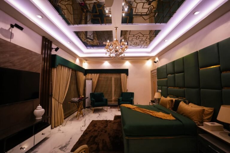 One Bedroom Swimming Pool Villa – Raiwind Road, Lahore