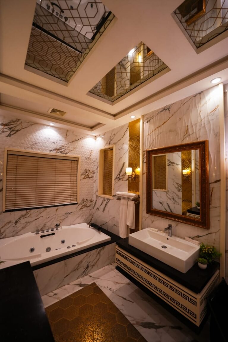 One Bedroom Swimming Pool Villa – Raiwind Road, Lahore