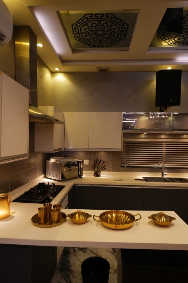 One Bedroom Swimming Pool Villa – Raiwind Road, Lahore