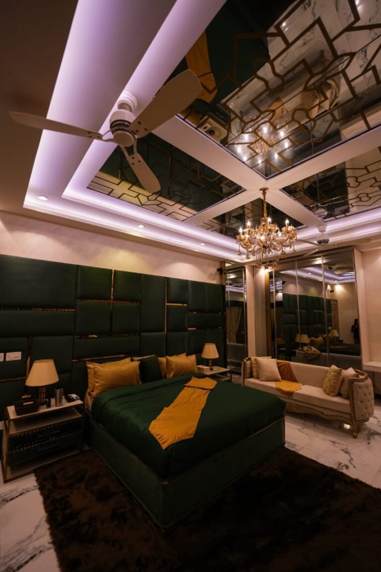 One Bedroom Swimming Pool Villa – Raiwind Road, Lahore