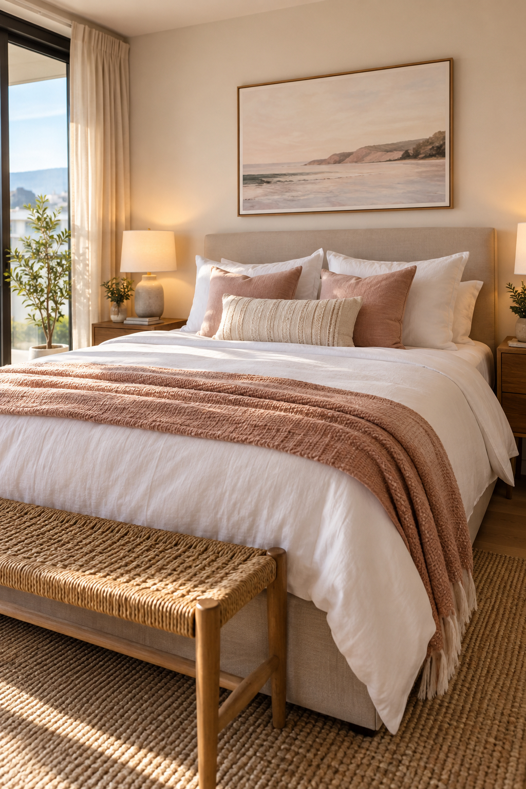 RoomWalay bedroom