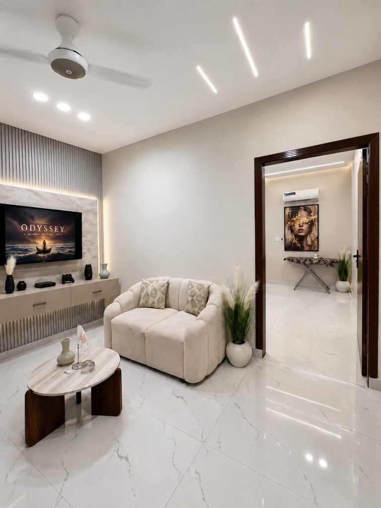 Cozy 1-Bed Apartment in E-11/2, Islamabad