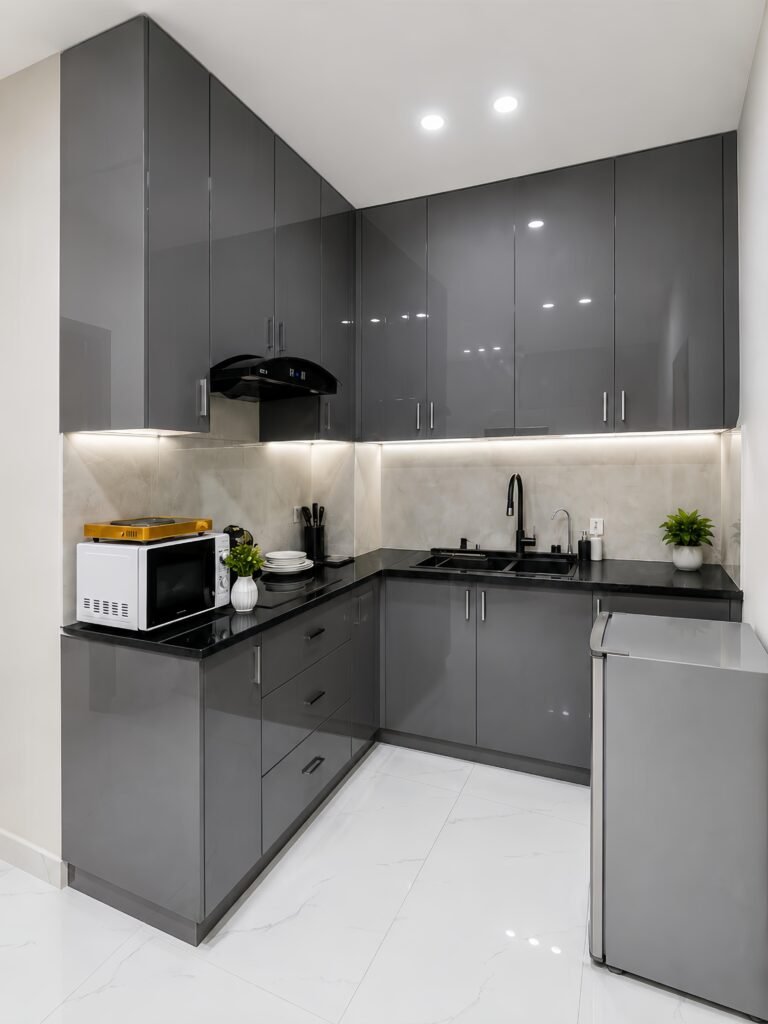 Cozy 1-Bed Apartment in E-11/2, Islamabad