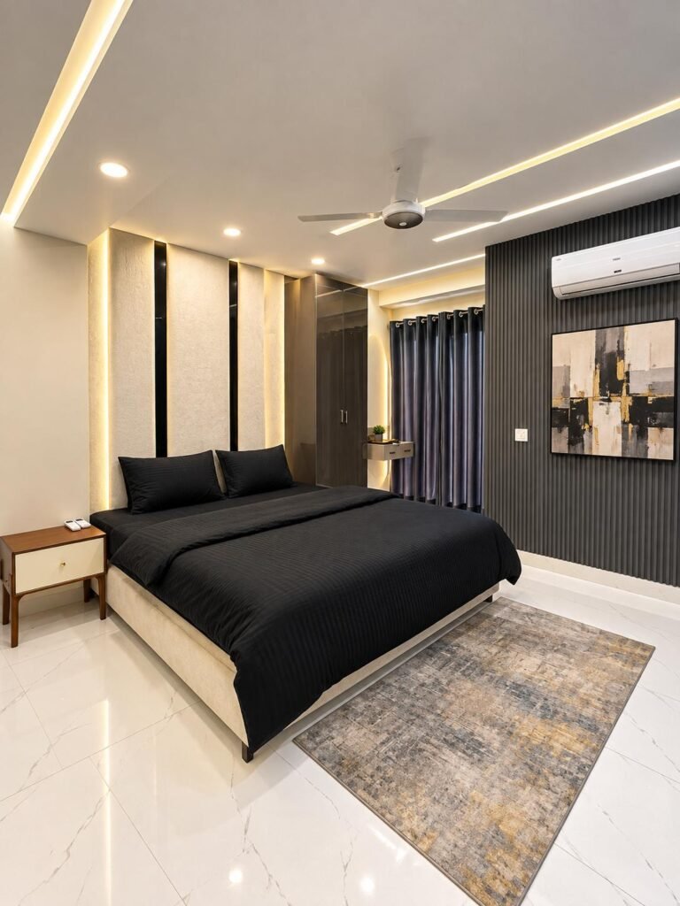 Cozy 1-Bed Apartment in E-11/2, Islamabad