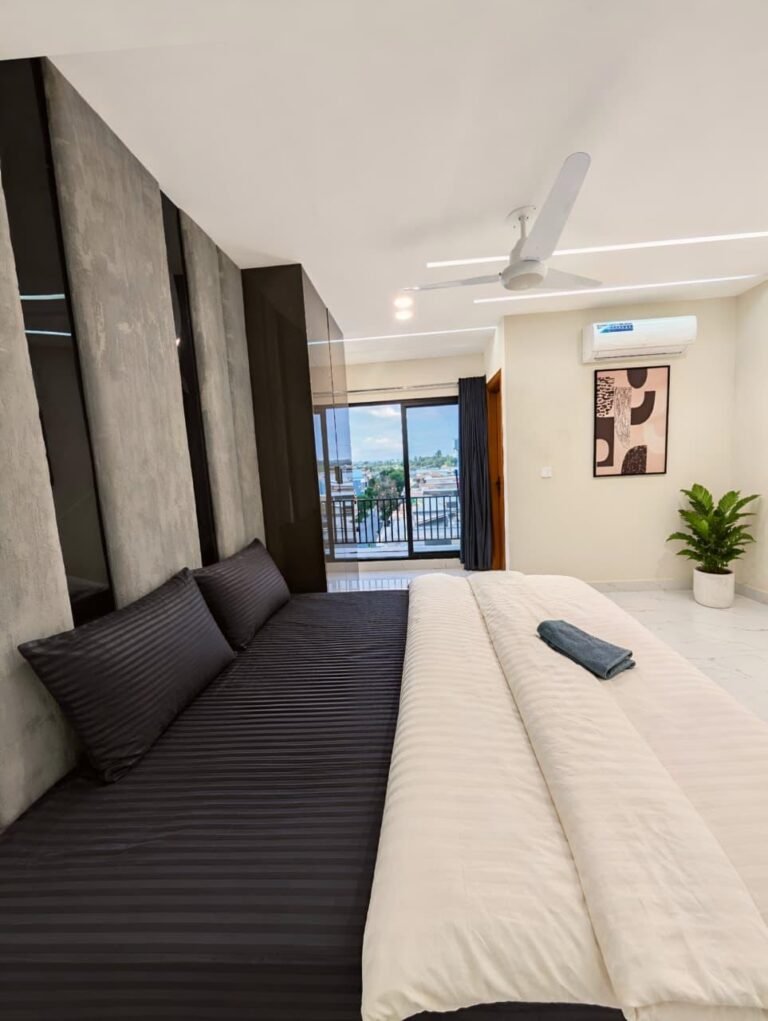 Spacious 2-Bed Apartment in E-11/2, Islamabad
