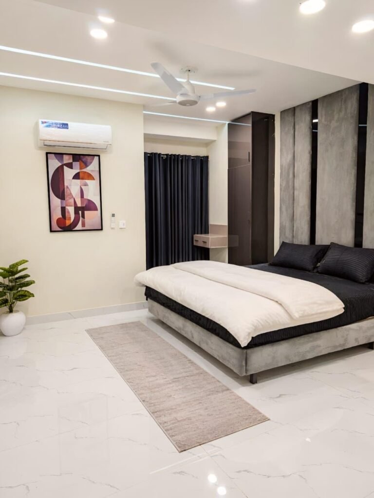 Spacious 2-Bed Apartment in E-11/2, Islamabad