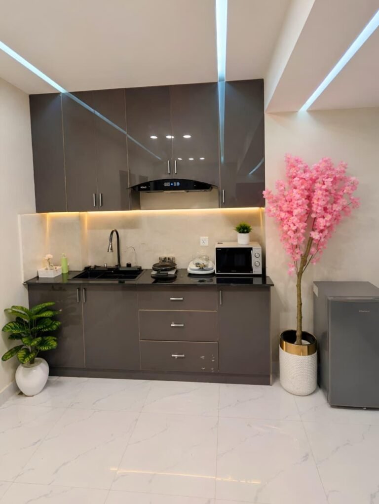 Spacious 2-Bed Apartment in E-11/2, Islamabad