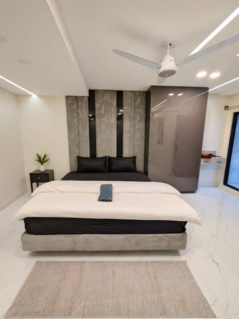 Spacious 2-Bed Apartment in E-11/2, Islamabad