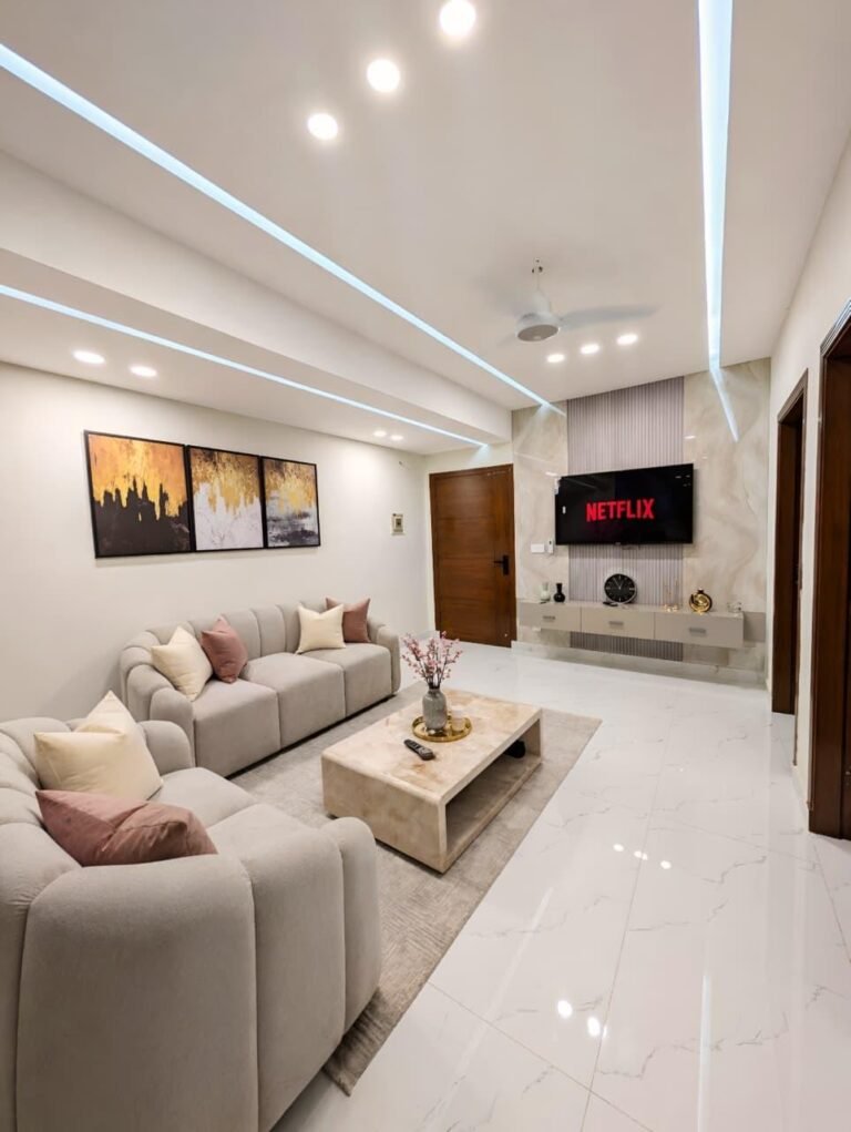 Spacious 2-Bed Apartment in E-11/2, Islamabad