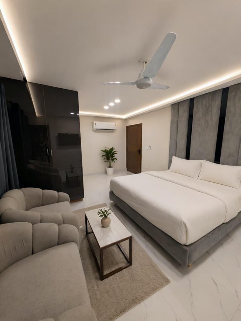 Spacious 2-Bed Apartment in E-11/2, Islamabad