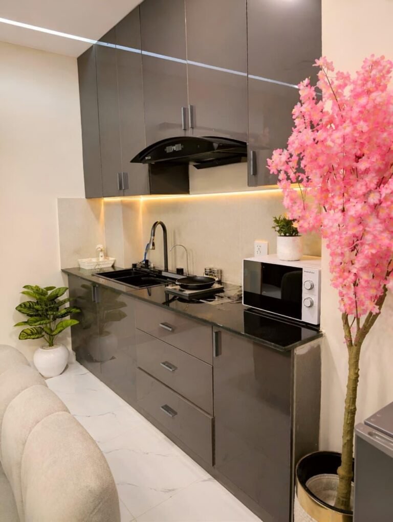 Spacious 2-Bed Apartment in E-11/2, Islamabad